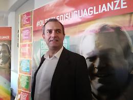 Regionali, de Magistris: «Lista Dema, ma escludo la mia candidatura»