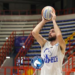 Basket A2. Gevi Napoli, domenica l'atteso derby a Scafati