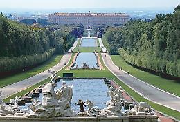 Reggia di Caserta, nominato nuovo Cda