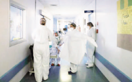 Due medici campani su tre pensano al prepensionamento