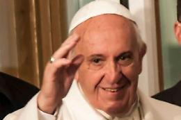 Papa Francesco: «Nessun escluso <br>nel cuore di Dio»
