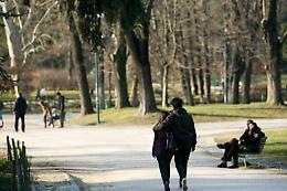 Niente inverno, gennaio secco come agosto