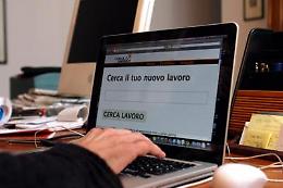 Cresce la disoccupazione giovanile, superato il 40%