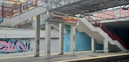 San Giorgio a Cremano, stazione Circum intitolata a Massimo Troisi 