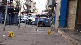 Spari ai Quartieri Spagnoli, torna la paura
