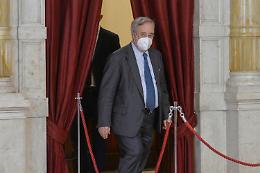 Consultazioni, Autonomie a Fico: «Con Conte, fare in fretta»