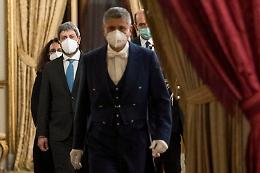 Consultazioni, Fico sonda maggioranza: nuovo giro di incontri