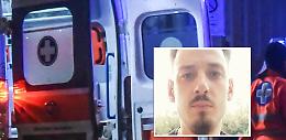 Incidente mortale a Giugliano: Andrea muore a 20 anni sbattendo la testa sull’asfalto 