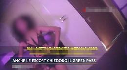Anche le escort chiedono il Green pass per gli incontri hot
