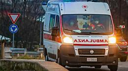 Anziano muore investito da un motorino elettrico