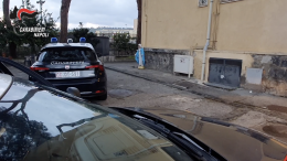Camorra: 500 euro ai Troncone per vendere i gadget dello scudetto 