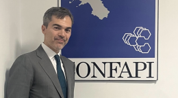 Angelo Bruscino è il neo presidente Confapi Campania