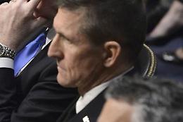 Russiagate, Flynn pronto a testimoniare ma in cambio dell'immunità
