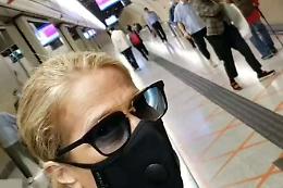 Quarantena finita a Hong Kong, Heather Parisi può gioire con i suoi gemelli