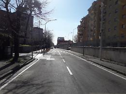 Voragine a Ponticelli, conclusi i lavori