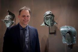 “Gladiatori" al Mann, pronti a ripartire