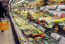 Tragedia consumi italiani: ogni famiglia pagherà 2.674 euro in più per la spesa