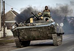 Guerra Ucraina-Russia live, ultime notizie 