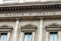 Stop Bankitalia per operazioni di una banca: cosa succede adesso