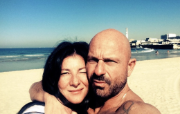 Raiz, morta la moglie Daniela: il dolore sui social