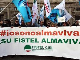 Accordo all'alba: Almaviva ritira i 400 licenziamenti a Napoli