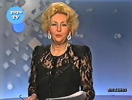 Addio Gambineri, la “signorina buonasera” per antonomasia