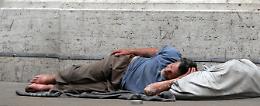 Da imprenditore a homeless, la disperazione di un padre più solo e abbandonato di un immigrato