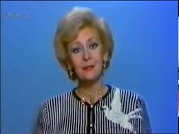 È morta la presentatrice RAI Gambineri