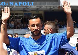 Quagliarella: «Non diamola vinta ai razzisti»