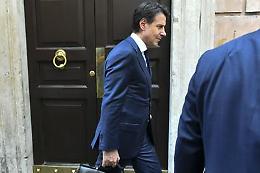 Conte premier sale al Quirinale, verso “avvio lampo"