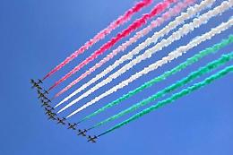 2 giugno, tre generali danno forfait