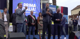 «La Lega avrà un suo candidato alle Regionali in Campania»