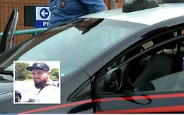 Luigi Austero sfuggito al killer grazie alla madre e alla zia
