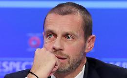 Superlega, scontro con Uefa arriva a Corte di giustizia europea