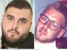 Nuovi Giuliano, indagini chiuse