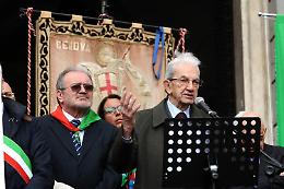 Morto Carlo Smuraglia, presidente emerito Anpi aveva 99 anni