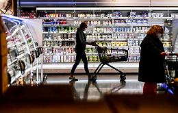 Inflazione, continua corsa: a maggio sale al 6,9%