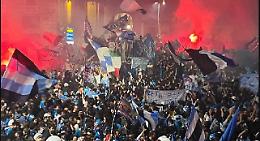 È il D-Day, un milione di persone per la grande festa
