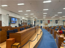 Campania, consiglio regionale riunito per il Question time