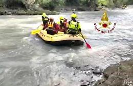 Denise Galatà, trovato corpo: studentessa era scomparsa durante rafting