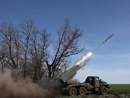 Ucraina, Casa Bianca a Kiev: «No attacchi in territorio Russia»