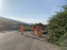 Circumvallazione esterna, via alla bonifica dell'area
