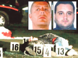 Strage dal barbiere, salvo il ras