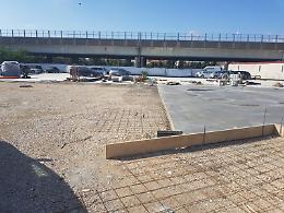 Costruzioni senza licenza, sequestrata area agricola di 5mila mq