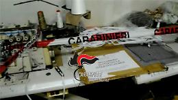 Fabbrica abusiva, scattano i sigilli