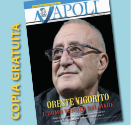 Sabato in edicola la rivista “Napoli”, speciale sul Benevento in Serie A