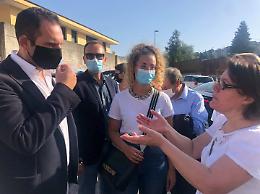 De Magistris: «Collaborazione importante con Spadafora»