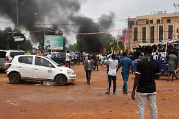 Golpe in Niger, leader Africa occidentale minacciano intervento militare