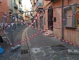 Pozzuoli, sgomberati diversi fabbricati nel centro: sos al Comune