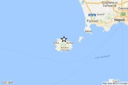  Sisma: due scosse a Ischia, tra Lacco Ameno e Casamicciola 